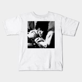 Anita Baker 80s 90s Vintage Kids T-Shirt